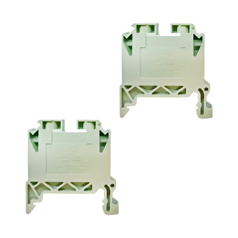 ترمینال ریلی رعد مدل RTP 4 کد 04 بسته 2 عددی 