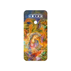 MAHOOT Persian miniature 3 Cover Sticker for LG K41s