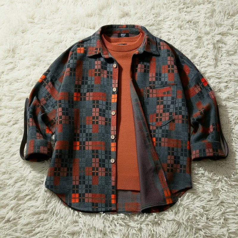 عکس شماره 4 : شکت زنانه مدل غروب طرح آستین پاگن