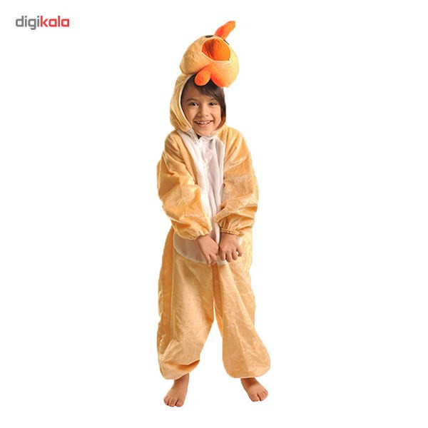 تن پوش شادی رویان مدل مرغ سایز 4