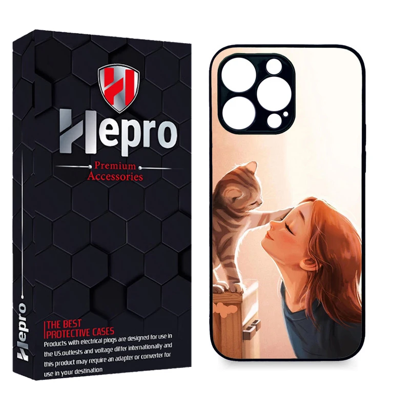 کاور هپرو طرح فانتزی مدل TPU مناسب برای گوشی موبایل اپل IPHONE 11 PRO MAX