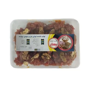 حلوای هویج با شیره انگور بهار - 500 گرم