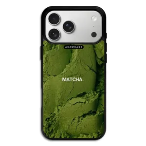 AKAM AMC-WA17PRO-MATCHA-15 Cover For Apple iPhone 17 Pro