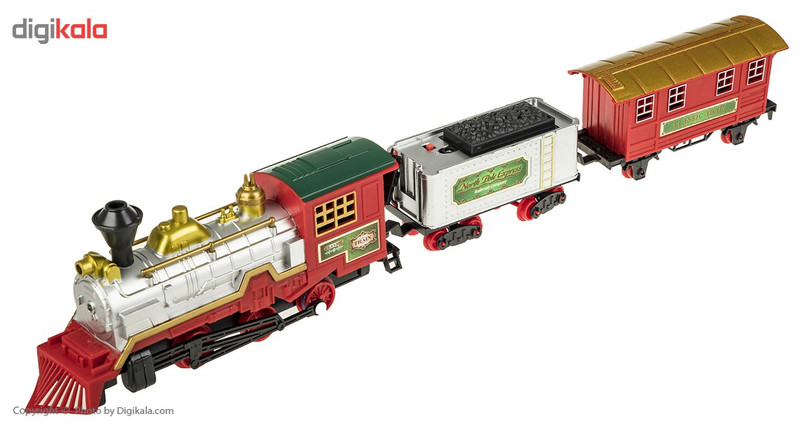 قطار اسباب بازی کنترلی مدل Track Train 2223