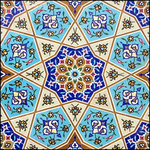 تایل سقفی آسمان مجازی مدل LX4 سایز 60x60 سانتی متر 