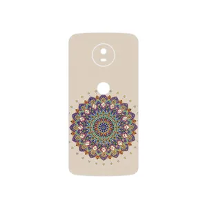 MAHOOT Art of Illumination 5 Cover Sticker for Motorola Moto G5S