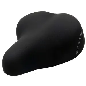 زین دوچرخه ولو پلاس مدل تمام فلز طبی کد 1484