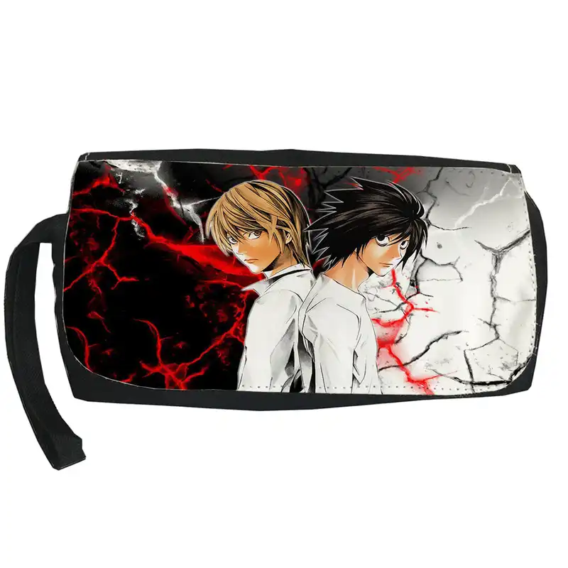 جامدادی طرح انیمه دفترچه مرگ کد jy9