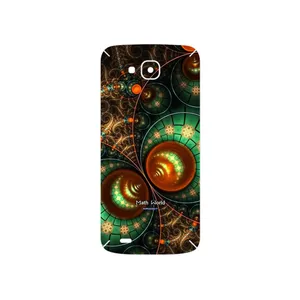 MAHOOT Mathematical Geometric Shape 3 Cover Sticker for LG X venture