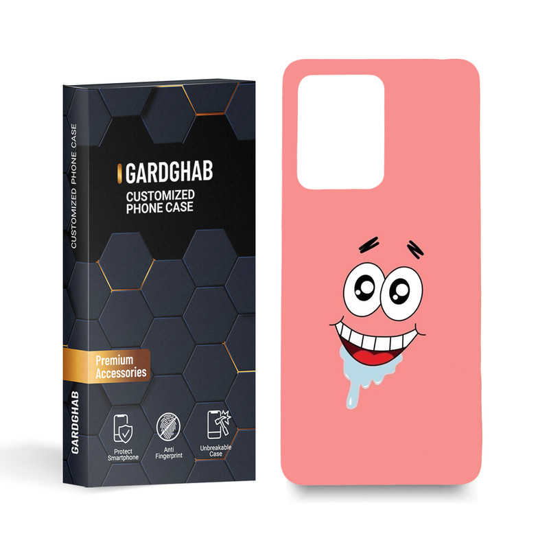  کاور گارد قاب مدل فانتزی مناسب برای گوشی موبایل شیائومی redmi note 12pro 5g