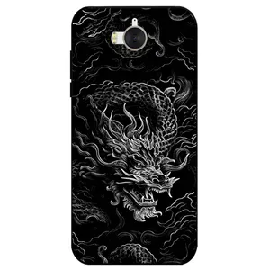Megafone Dragon 1897 Cover For Huawei Y6 2017