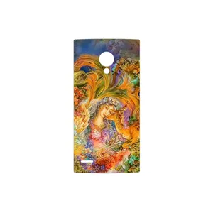 MAHOOT Persian miniature 3 Cover Sticker for LG FX0 Firefox