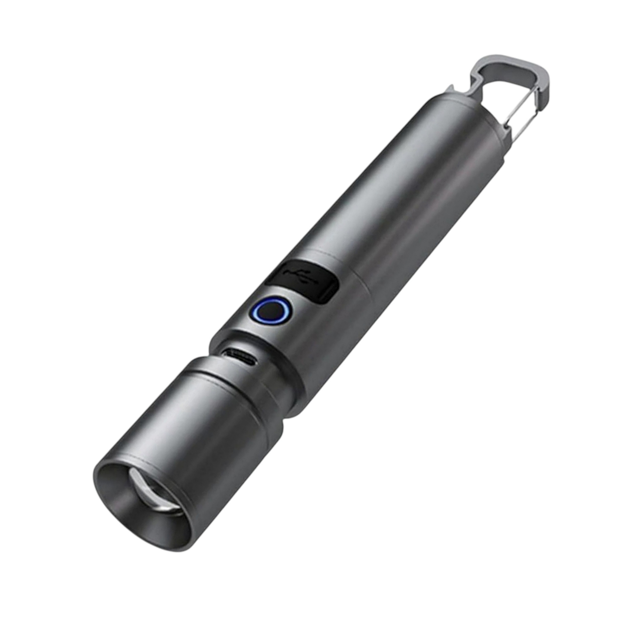 چراغ قوه دستی اسمال سان مدل x728 با نور مهتابی