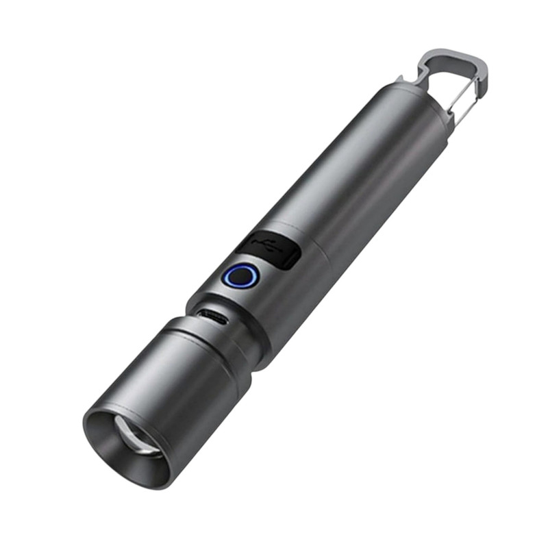چراغ قوه دستی اسمال سان مدل x728 با نور مهتابی