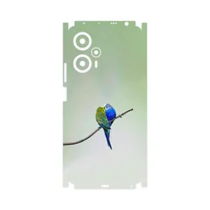 MAHOOT Lovebird-FullSkin Cover Sticker for Xiaomi Poco F5