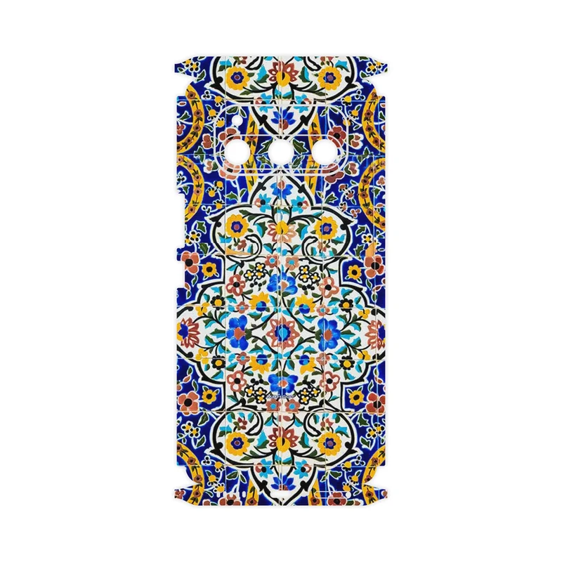 برچسب پوششی ماهوت مدل Iran Tile 12-FullSkin مناسب برای گوشی موبایل داریا Bond 5G