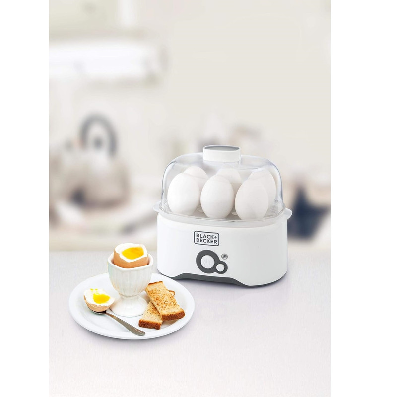 تخم مرغ پز بلک اند دکر مدل Eg200
