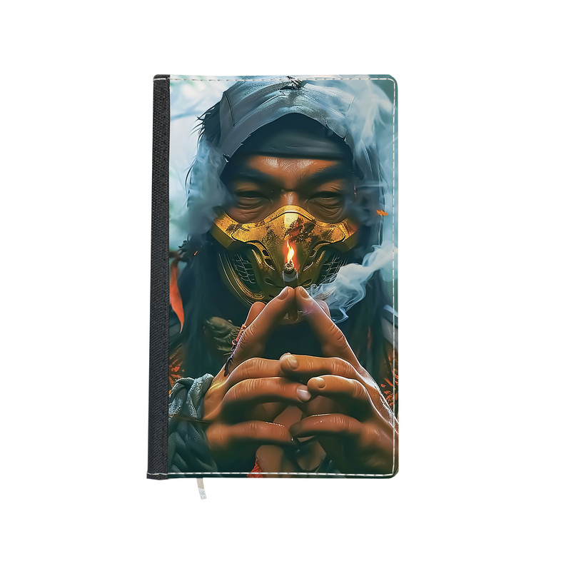 سالنامه سال 1403 طرح mortal combat 4