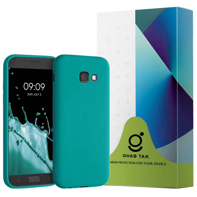 کاور قاب تک مدل SILICONEGH مناسب برای گوشی موبایل سامسونگ Galaxy A5 2017