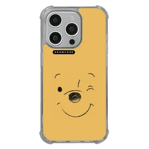 AKAM AMC-WTA15PRO-POOH4 Cover For Apple iPhone 15 Pro