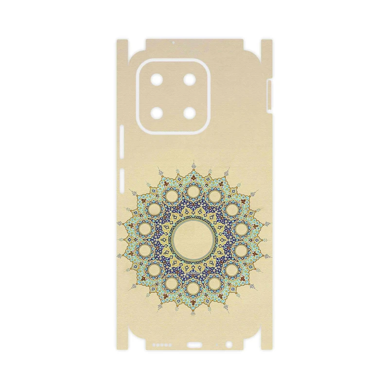 برچسب پوششی ماهوت مدل Art of Illumination 2-FullSkin مناسب برای گوشی موبایل آنر X6b
