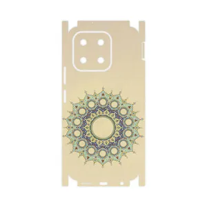 MAHOOT Art of Illumination 2-FullSkin Cover Sticker for Honor X6b