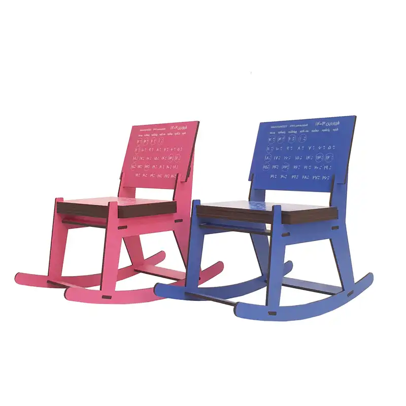 تقویم رومیزی سال 1403 رایان مدل صندلی راک