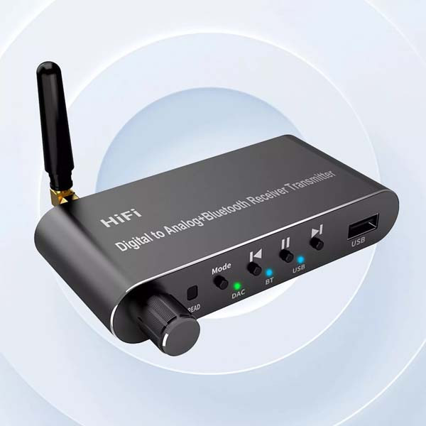 گیرنده بلوتوثی صدا مدل A05