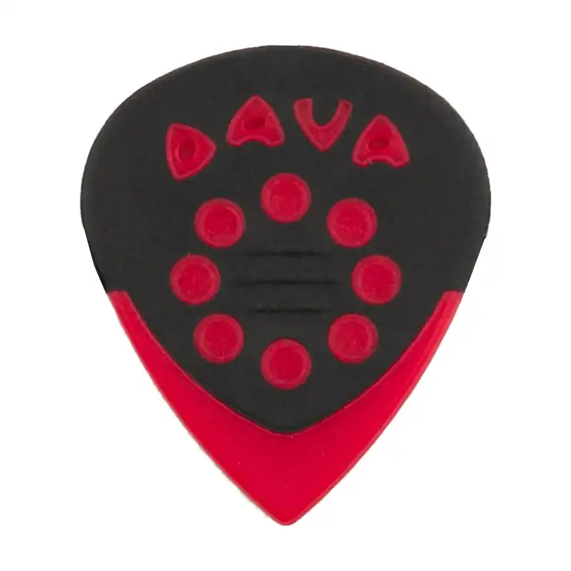 پیک گیتار داوا مدل Jazz Grip Delrin