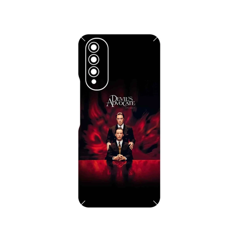 برچسب پوششی ماهوت مدل The Devils Advocate مناسب برای گوشی موبایل ویکو T50