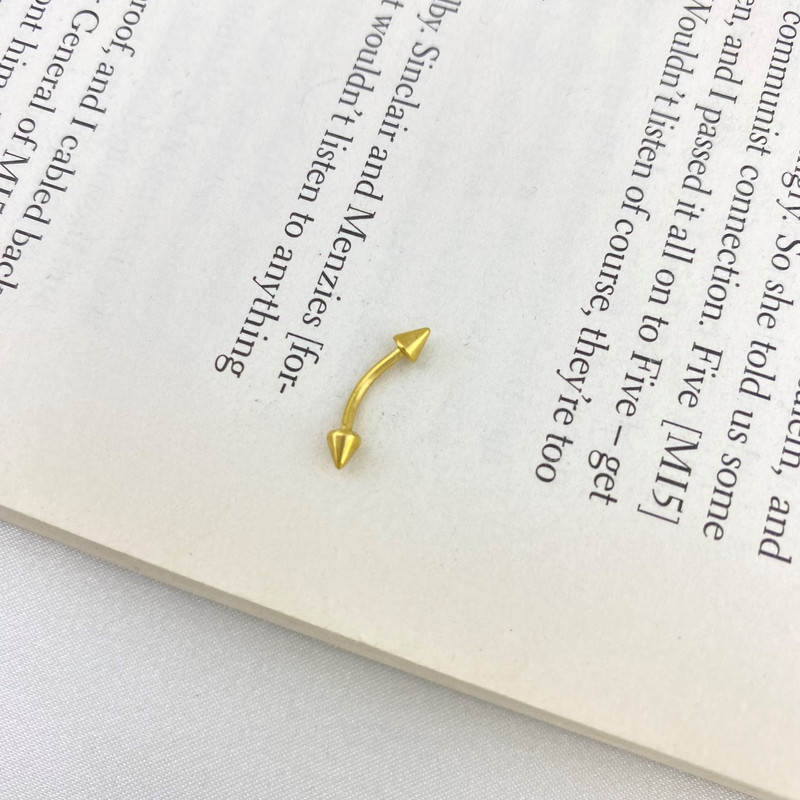 پیرسینگ ابرو زنانه مدل P4367 پیرسینگ ابرو زنانه مدل P4367