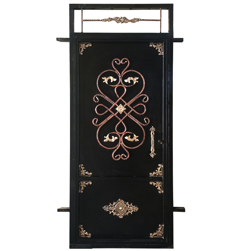 در ورودی مدل گل ریز left