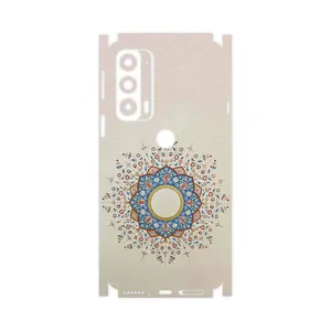 MAHOOT Art of Illumination 1-FullSkin Cover Sticker for Motorola Edge 20