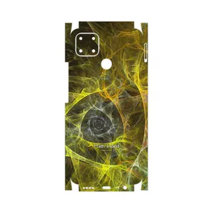 MAHOOT Mathematical Geometric Shape 6-FullSkin Cover Sticker for Realme C25s