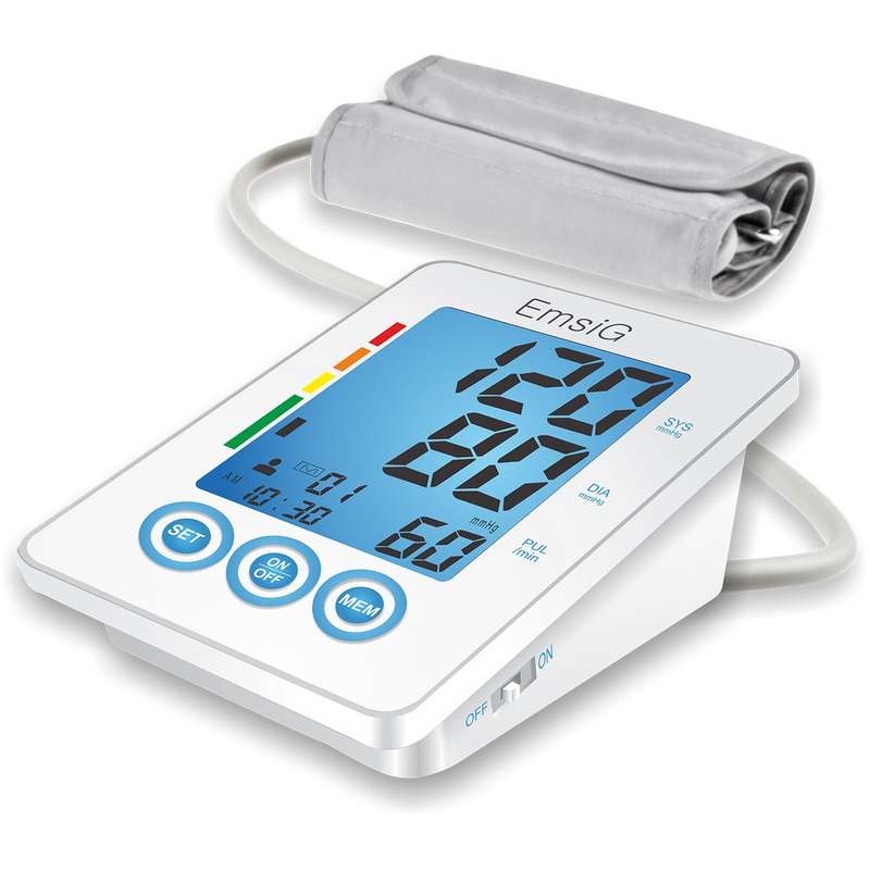 فشارسنج امسیگ مدل BO27