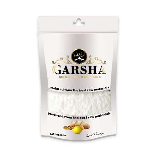 جوش شیرین استندبگ گرشا -40 گرم