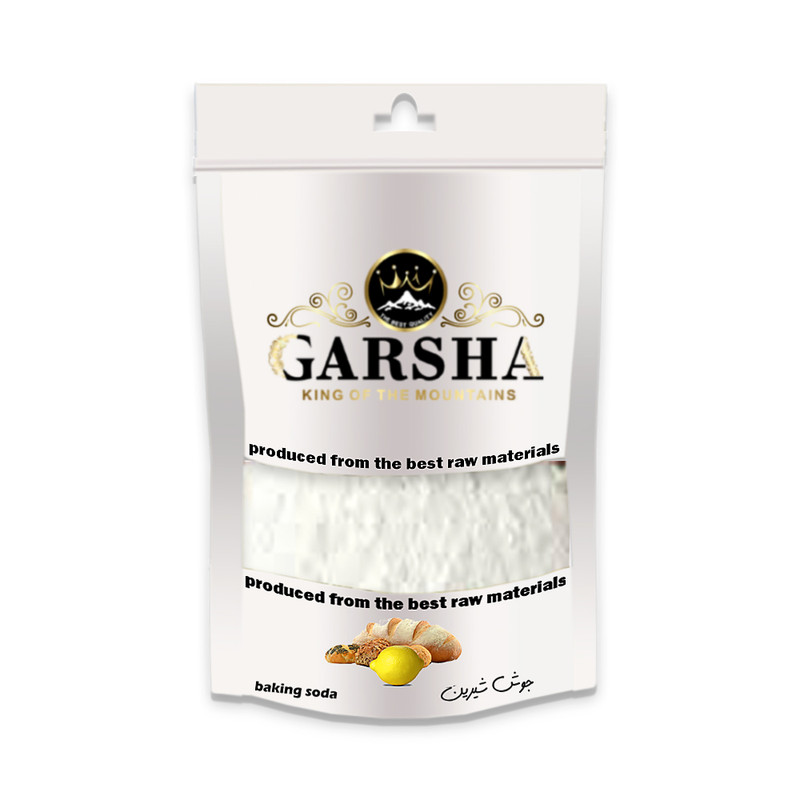 جوش شیرین استندبگ گرشا -40 گرم