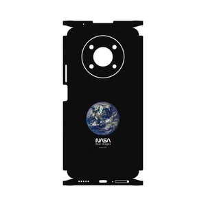 MAHOOT NASA Home Earth-FullSkin Cover Sticker for Honor X9 5G