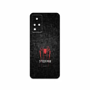 MAHOOT Spider-Man Cover Sticker for Infinix Zero X