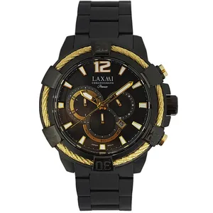 ساعت مچی عقربه‌ای مردانه لاکسمی مدل KOOK8123