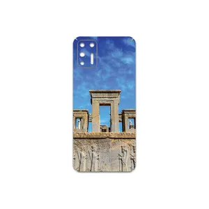 MAHOOT TAKHT-e-JAMSHID Cover Sticker for Motorola Moto G9 Plus