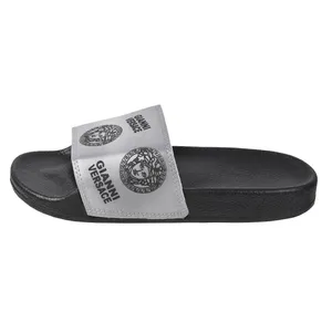 دمپایی مردانه مدل شبرنگی کد SLV.1402