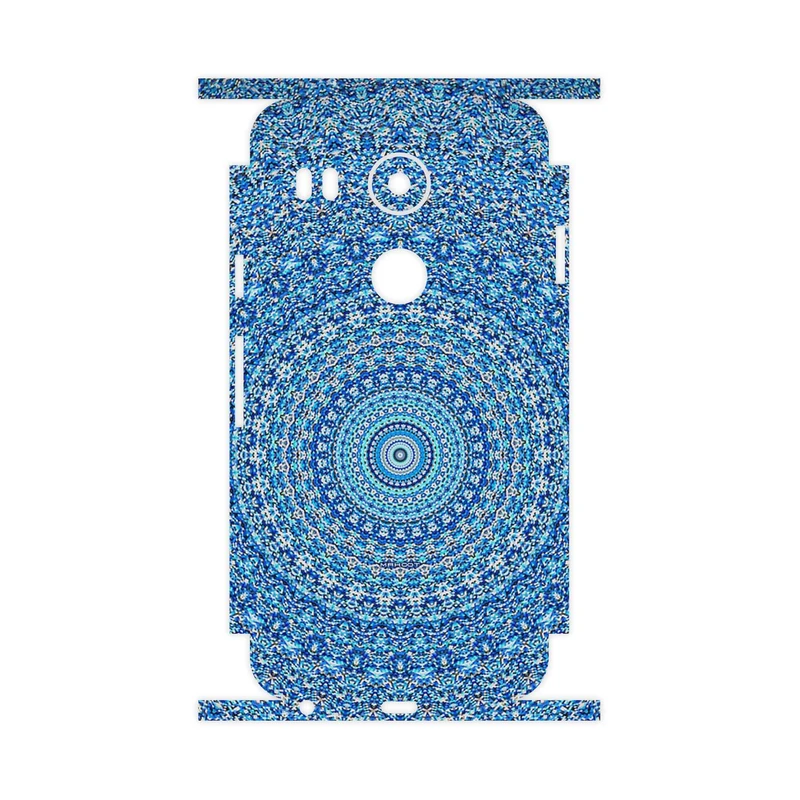 برچسب پوششی ماهوت مدل Mandala Design 1-FullSkin مناسب برای گوشی موبایل گوگل Nexus 5X