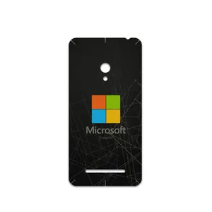 MAHOOT  Mcrsft Cover Sticker for ASUS Zenfone 5