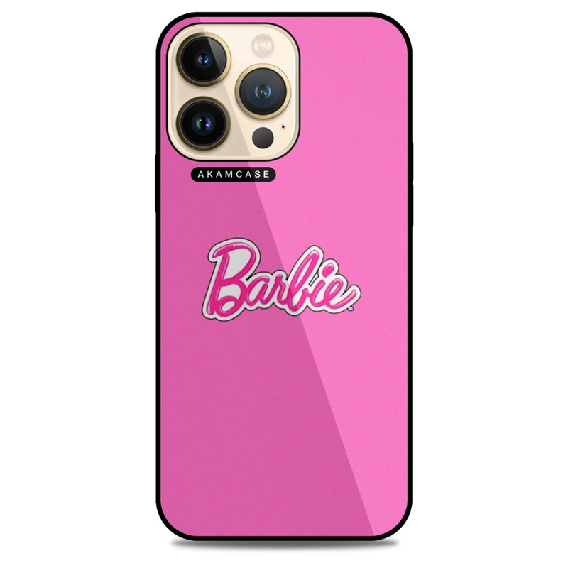 کاور آکام مدل AMCWA13Pro-BARBIE2 مناسب برای گوشی موبایل اپل iPhone 13PRO