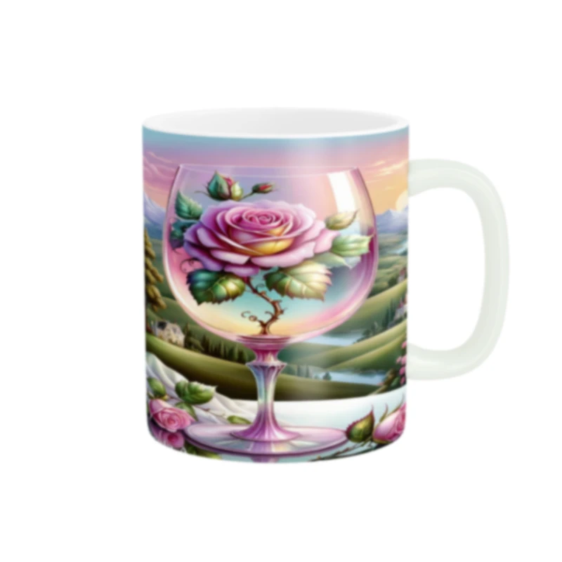 ماگ مدل فانتزی کد 283