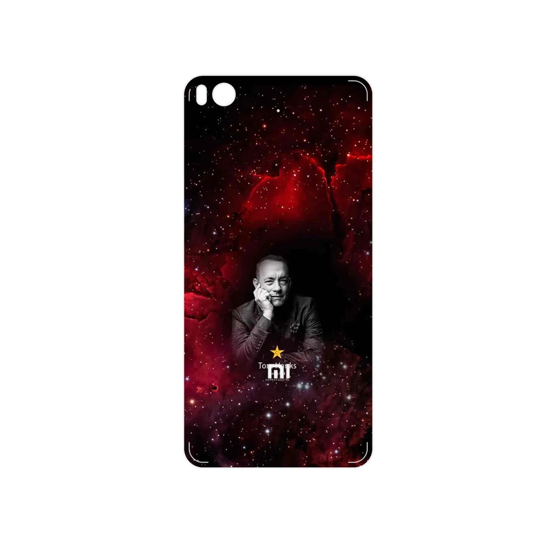 برچسب پوششی ماهوت مدل Tom Hanks مناسب برای گوشی موبایل شیائومی Mi 5s