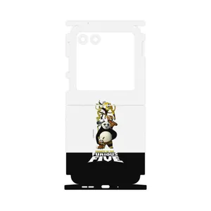 MAHOOT Kung Fu Panda-FullSkin Cover Sticker for Motorola Razr 40 Ultra