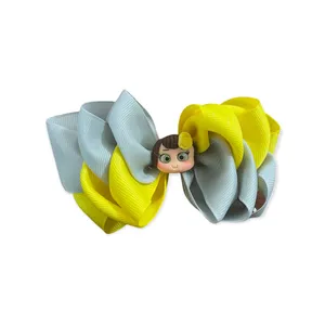 گیره مو دخترانه مدل یاس