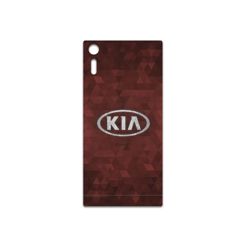 برچسب پوششی ماهوت مدل KIA مناسب برای گوشی موبایل سونی Xperia XZ